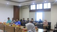 Disperkim Makassar Bahas Pembangunan Smart Aparong