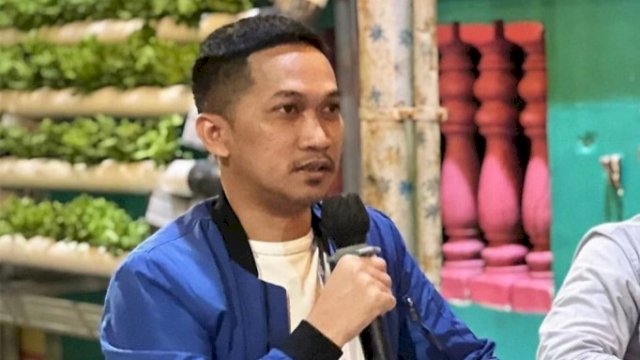Kepala Dinas Pemuda dan Olahraga (Dispora) Makassar Andi Pattiware (dokumen: istimewa)