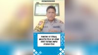 VIDEO: Dimutasi ke Toraja, Anggota Polisi Ini Sebar Video Tentang Mafia Ditubuh Polri