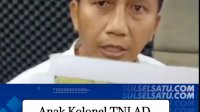VIDEO: Anak Kolonel TNI AD Ngadu ke Jokowi Tanah Milik Ayahnya Diklaim Pihak Kodam Jaya