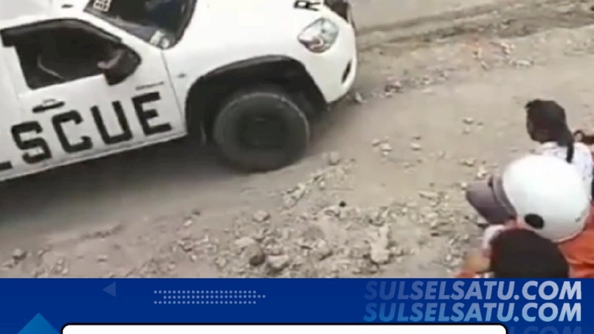 VIDEO: Tambang Batu Bara di Sawahlunto Meledak, 9 Orang Meninggal