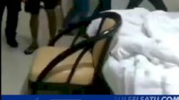 VIDEO: Heboh Istri TNI Digerebek Tega Tinggalkan Anak yang Tengah Sakit untuk Selingkuh