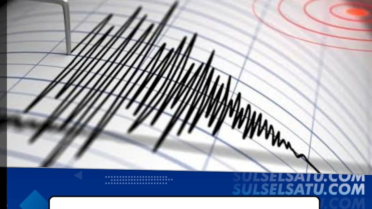 VIDEO: Bali Diguncang Gempa  M 5.2, Sejumlah Bangunan Ikut Rusak