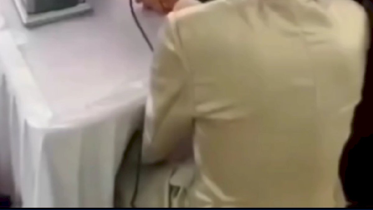 VIDEO: Bikin Ngakak, Wali Nikah Salah Sebut Emas Kawin 10 Kg