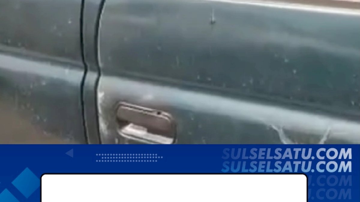 VIDEO: Polisi Amankan Mobil Tangki Rakitan di SPBU Baliase Luwu Utara
