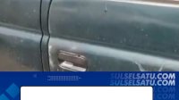 VIDEO: Polisi Amankan Mobil Tangki Rakitan di SPBU Baliase Luwu Utara