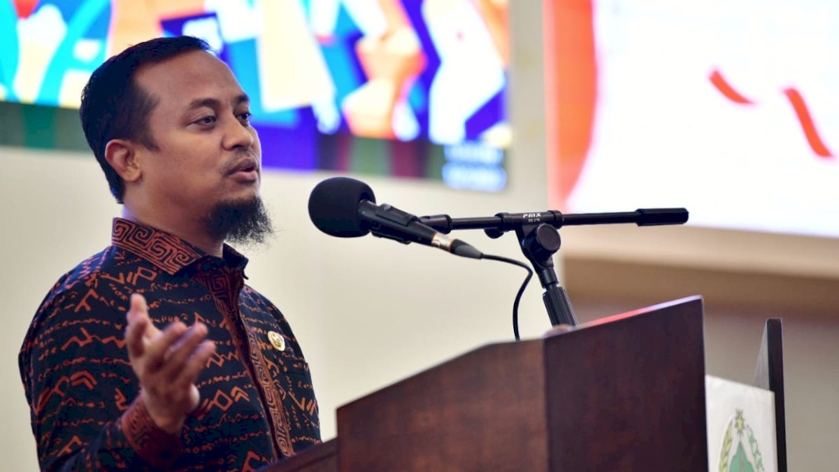 Gubernur Andi Sudirman Intsruksikan Balita Jantung Bocor Ditangani Intensif