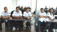 Pengurus KONI Makassar Ikuti Workshop Pengukuran Kebugaran Dispora Makassar