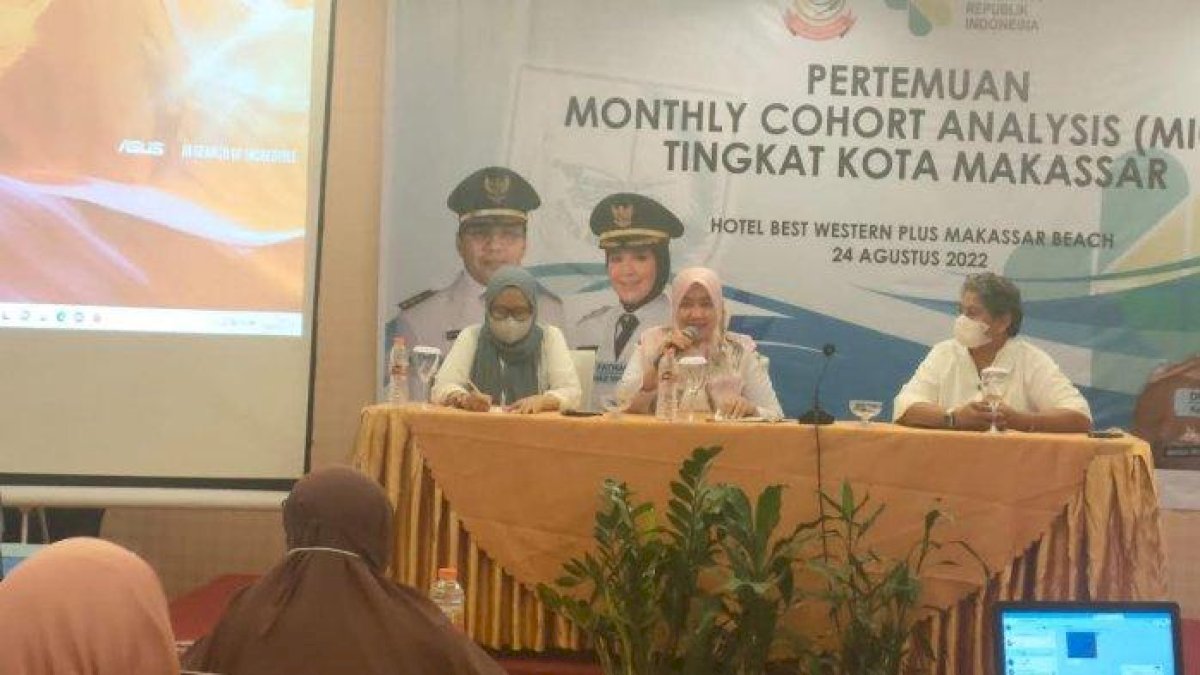 Dinas Kesehatan Kota Makassar Kejar Target Eliminasi TBC, Dorong Penggunaan Sobat TB