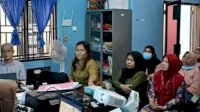 Cegah Stunting, Dinas PPKB Makassar Gelar Penyuluhan ke Bumil dan Calon Pengantin