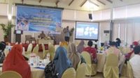 Dinas PPKB Makassar Gelar Penyusunan dan Pemanfaatan GDPK 2022