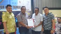 11 LPM di Kecamatan Tamalate Terima SK