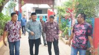 Camat Tamalate Terima Kunjungan Staff Ahli Asisten I Pemkot Makassar