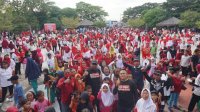 Camat Tamalate Buka Kegiatan MOI Fest 2022 di Kelurahan Maccini Sombala