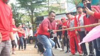 Tumbuhkan Semangat Persatuan Antar Pegawai, Camat Tamalate Gelar Pekan Porseni