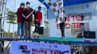 Peringati Hari TBC Se Dunia, Dinkes Makassar Gelar Run To End TB