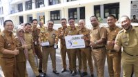 Dispora Makassar Raih Penghargaan Kategori 1 Soal Kebersihan