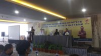 Gelar Workshop, Kadispora Makassar Harap Pengembangan Potensi Pemuda Terpenuhi Tanpa Terkecuali