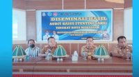 Camat Tamalate Hadiri Diseminasi Hasil Audit Kasus Stunting Tahun 2022 Kota Makassar