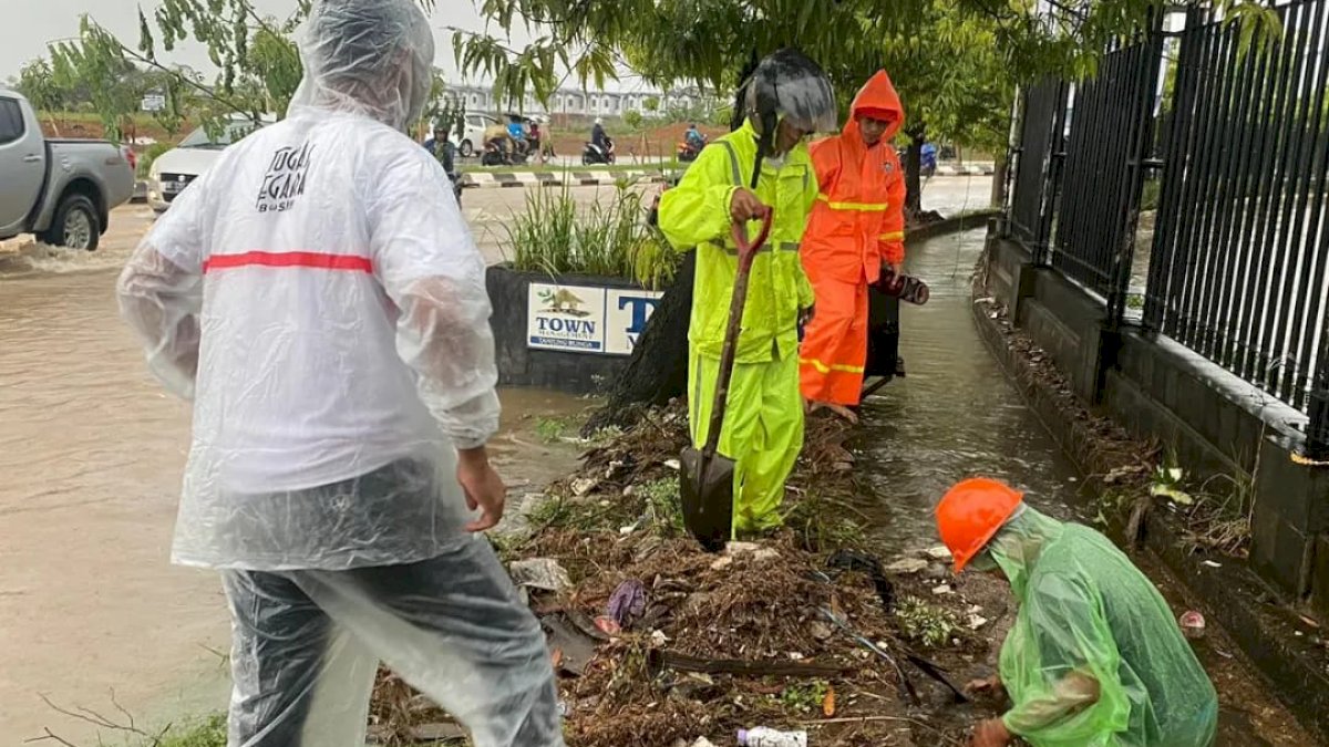 Sigap! Camat Tamalate Tindak Lanjuti Laporan Warga