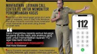 Dinkes Makassar Imbau Warga Manfaatkan Layanan Medis 112