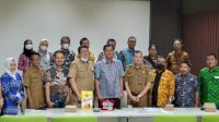 Kadis Disperkim Makassar Lakukan Kunjungan Studi Tiru ke DPKP3 Bandung