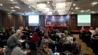 Dinas PPKB Makassar Gelar Sosialisasi Pengembangan Kelompok BKB-HI