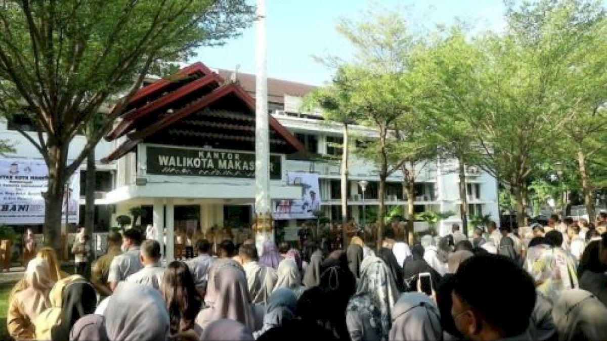 Kadis PPKB Komitmen Siap Lanjutkan Program “BERSINAR” Pemkot Makassar