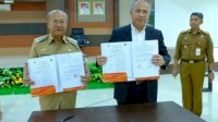 Pemkab Jeneponto MOU Dengan UIN Alauddin Makassar