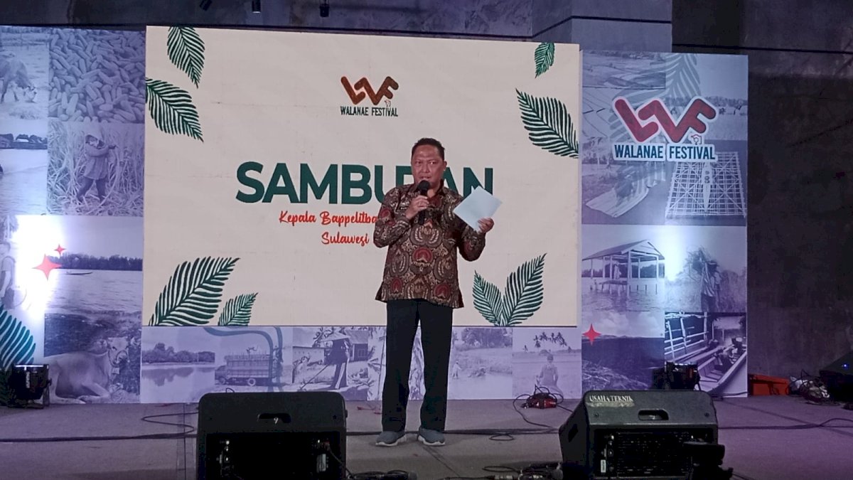 Melalui Walanae Festival, Peneliti Muda Suarakan Adaptasi Perubahan Iklim yang Peka Gender