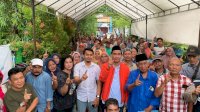 Hari Pertama Reses, Rudianto Lallo Terima Keluhan Drainase dan Jalan Rusak