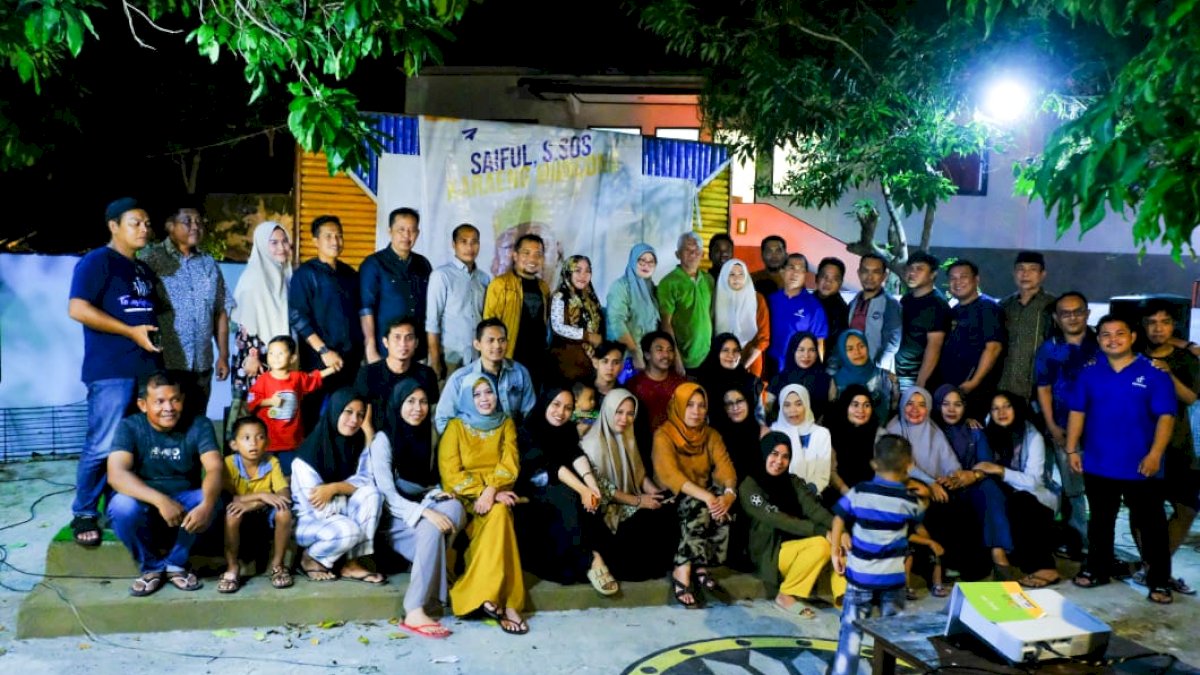Diskominfo Jeneponto Gelar Tali Silaturahmi Dengan ASN dan Non ASN