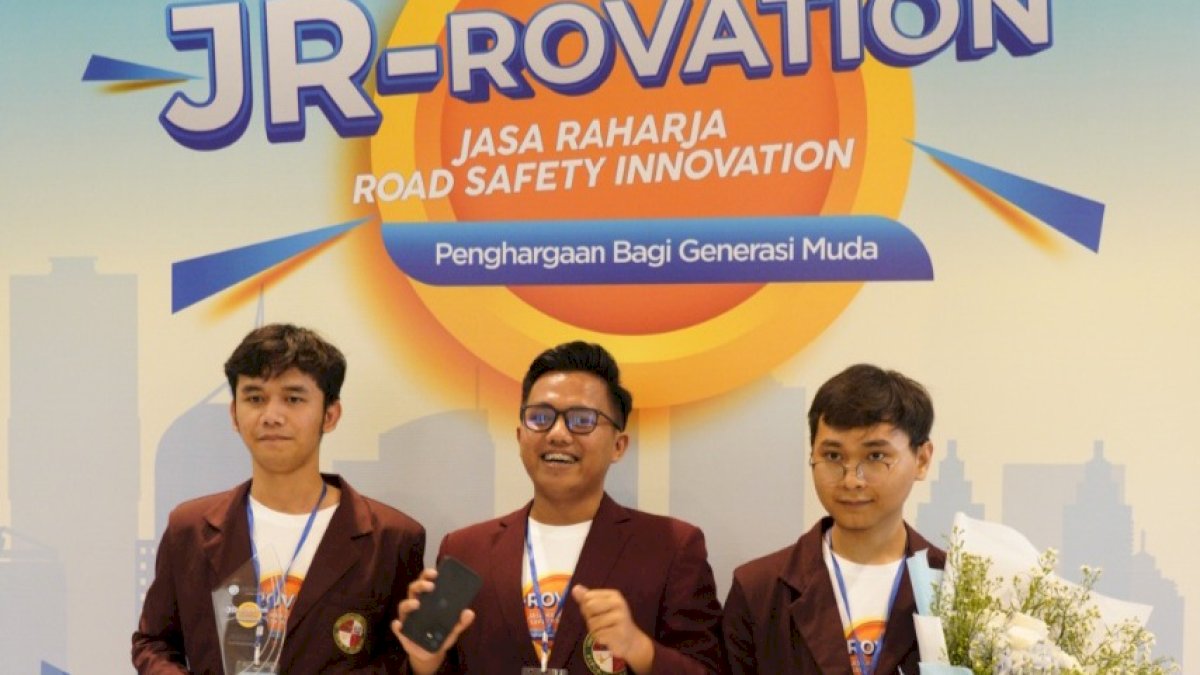 Ajak Inovator Muda Tingkatkan Keselamatan Jalan, Jasa Raharja Hadirkan Kompetisi JR-Rovation 2022