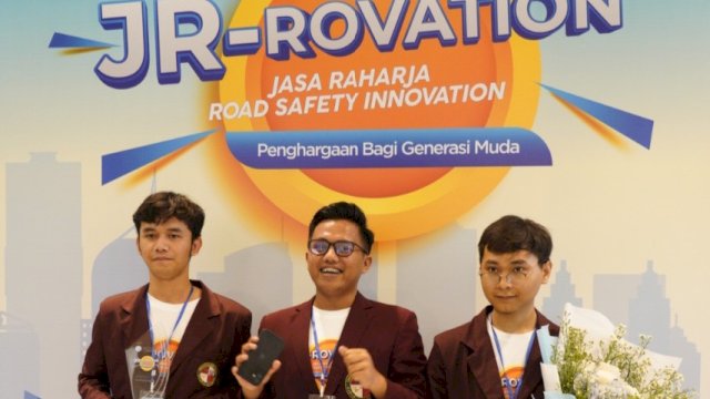 Pemenang juara 1 kategori sains (dokumen: istimewa)