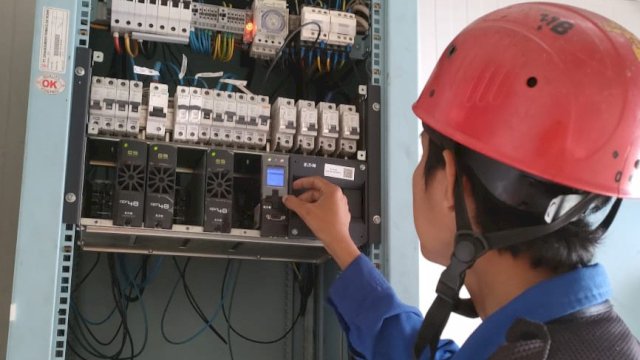 XL Axiata pastikan jaringan tetap aman pasca erupsi Gunung Semeru (dokumen: istimewa)