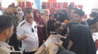 283 Jenis Produk Mahasiswa Tersaji di Expo Kewirausahaan UNM