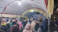 Kadis PPKB Makassar dan Anggota DPRI RI Aliyah Mustika Hadiri Sosialisasi KIE Program Percepatan