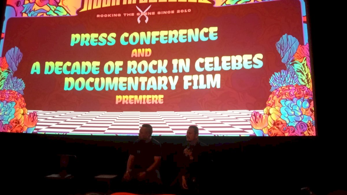 Beri Ruang Musisi Lokal Agar Lebih Eksis, Festival Rock in Celebes 2022 Kembali Hadir di Trans Studio Mall Makassar