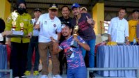 Bupati Jeneponto Resmi Tutup Turnamen SAPMA CUP 1 2022