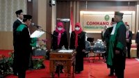 Resmi Dilantik Wakil Ketua, Pandi Komitmen Bawa PTA Makassar Jauh Lebih Baik