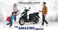Makin Lengkap, Yamaha FreeGo 125 Kini Dilengkapi Fitur Y-Connect Ditambah Bagasi Terbesar di Kelasnya
