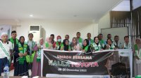 Kalla Toyota Kembali Berangkatkan Pelanggan Pemenang Grand Prize Umrah Gelombang ke-3