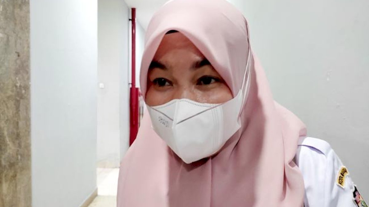 Dinkes Kota Makassar Genjot Realisasi Target Vaksinasi Covid-19