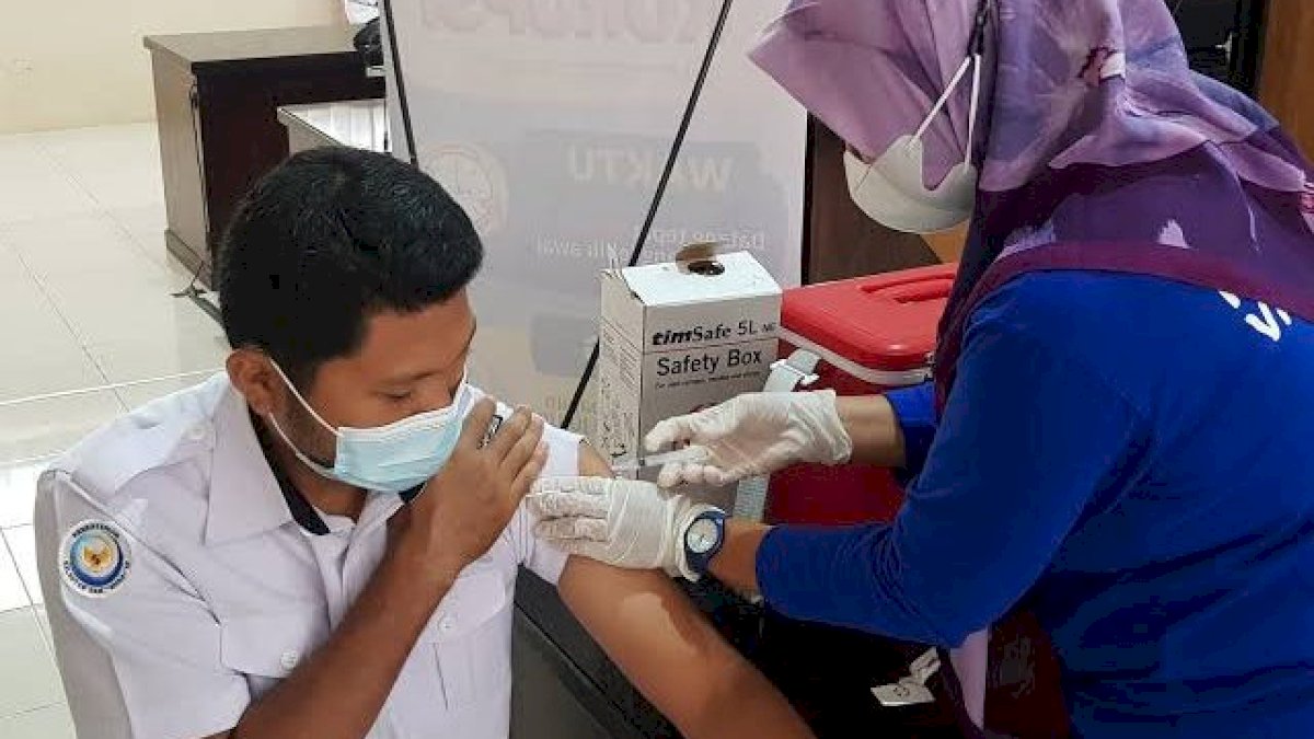 Dinkes Makassar Buka Layanan Vaksinasi Percepat Herd Immunity