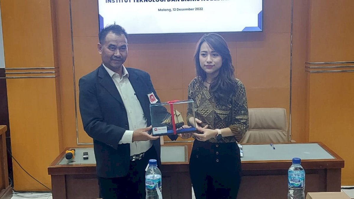 Nobel Indonesia Teken MoU Bersama ITB Asia Malang