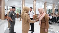 Sebanyak 119 Pejabat Fungsional Pemkab Gowa Ikut Bimtek Penyetaraan Jabatan