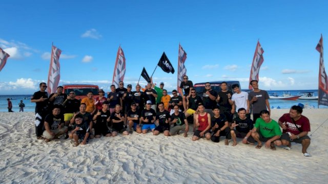 Rangkaian acara anniversary JKOC (dokumen: istimewa)