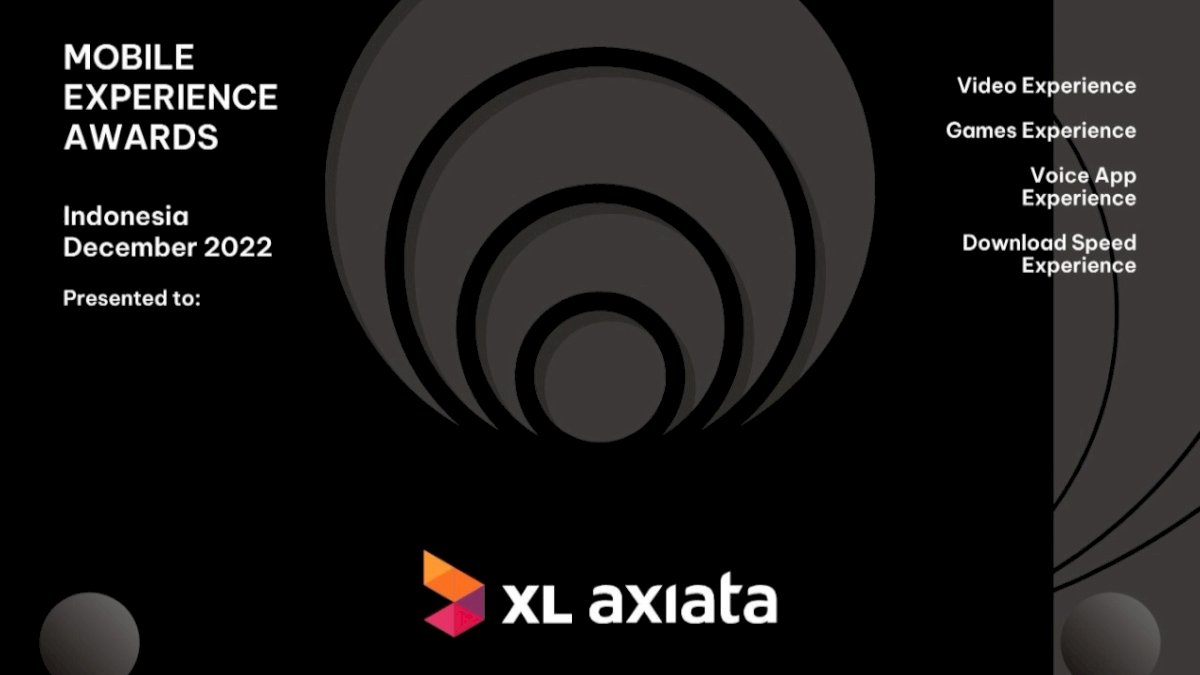 Berhasil Tingkatkan Pengalaman Pelanggan, XL Axiata Bawa Pulang Empat Kategori Opensignal Award Desember 2022