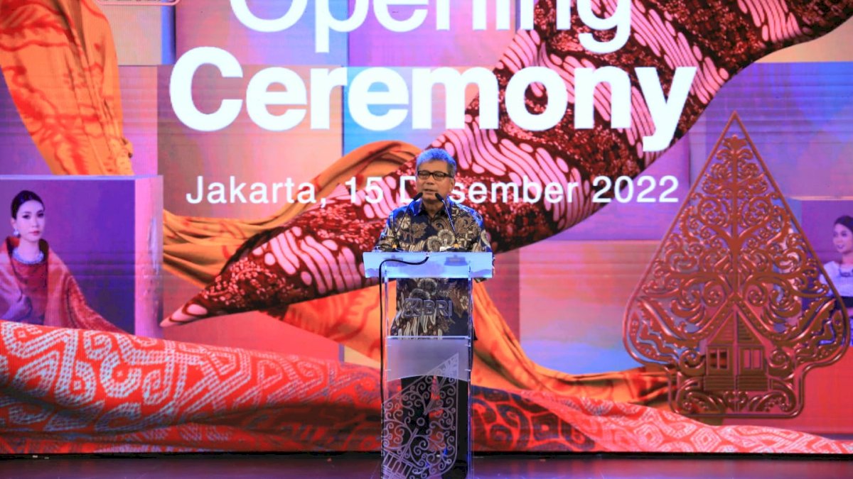 Dorong UMKM Go Global, UMKM EXPO(RT) BRILIANPRENEUR 2022 Catat Deal Business Matching Rp1,2 Triliun