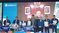 Pusat Layanan Usaha Terpadu KUMKM Sulsel Terhebat di Indonesia